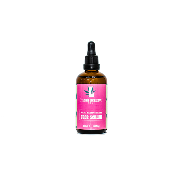 Loxa Beauty 1000mg CBD Anti-aging Serum - 100ml