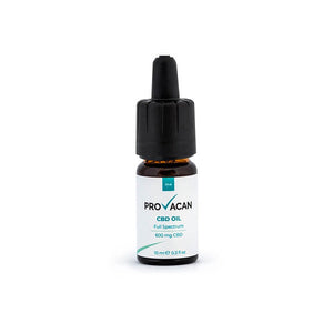 Provacan 600mg Full Spectrum CBD Oil - 10ml