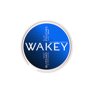 50mg Wakey Medium Energy Pouches - 20 Pouches