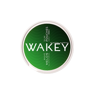 50mg Wakey Medium Energy Pouches - 20 Pouches