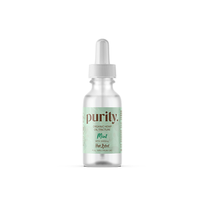 Purity 3000mg Full-Spectrum High Potency CBD Hemp Oil 30ml