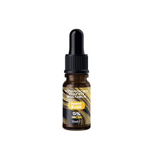 Hydrovape 5% Water Soluble H4-CBD Extract - 10ml