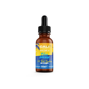 CALI 10% Water Soluble Full Spectrum CBD Extract - Original 30ml - PURE ROOTS