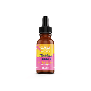 CALI 10% Water Soluble Full Spectrum CBD Extract - Original 30ml - PURE ROOTS